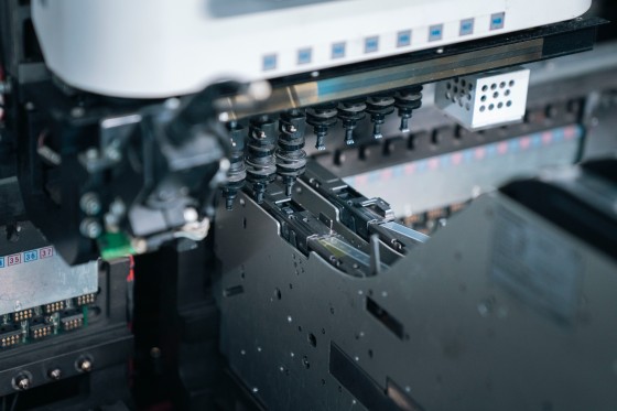 smt-ic chip mounter